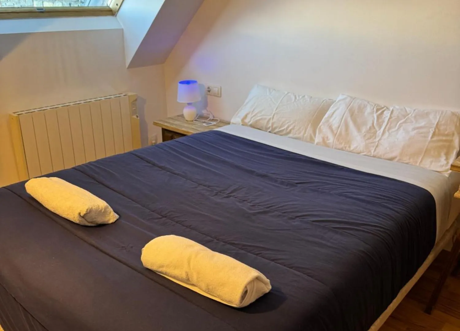 Habitacion En Piso Compartido Chambre En Colocation Room In Shared Flat 帕斯底拉卡萨
